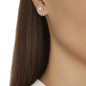 ORECCHINI LOBO CONSTELLA BIANCHI DONNA SWAROVSKI CREATIVITY