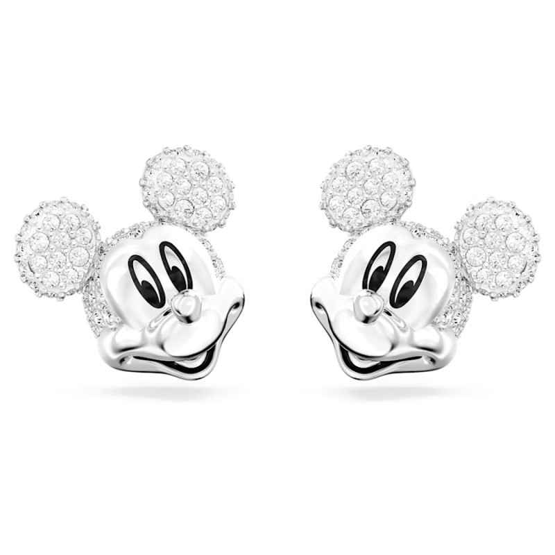 ORECCHINI A LOBO DISNEY MICKEY MOUSE SWAROVSKI ORECCHINI A LOBO DISNEY MICKEY MOUSE SWAROVSKI