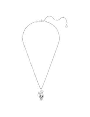 COLLANA PENDENTE DISNEY DONALD DUCK SWAROVSKI