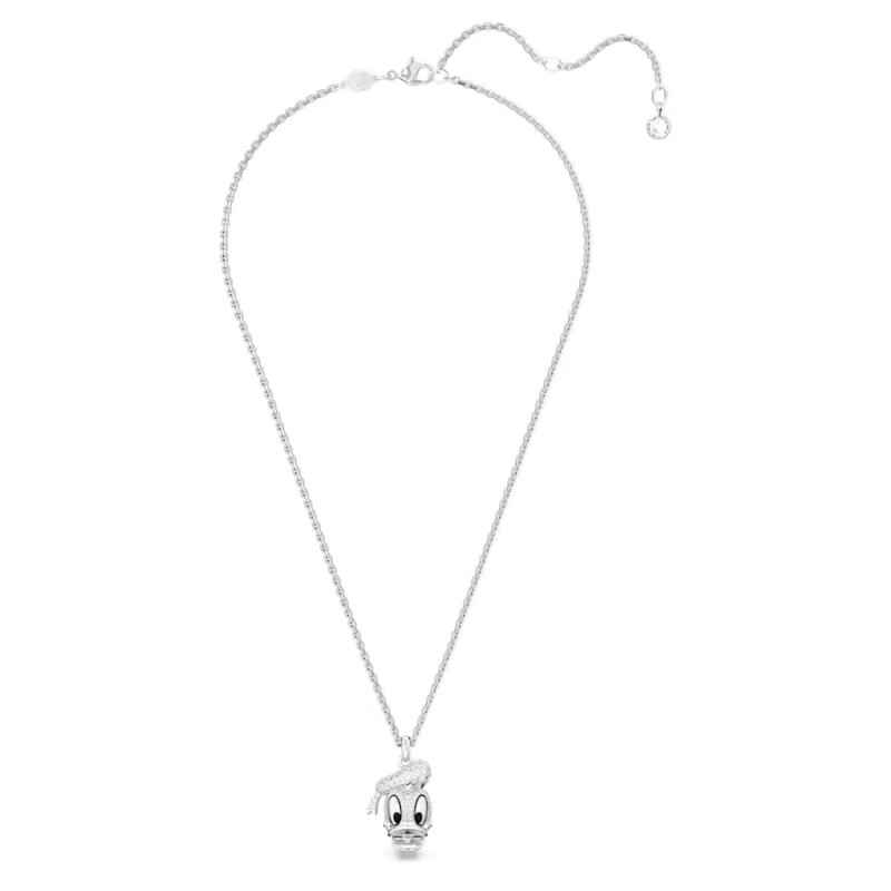 COLLANA PENDENTE DISNEY DONALD DUCK SWAROVSKI COLLANA PENDENTE DISNEY DONALD DUCK SWAROVSKI
