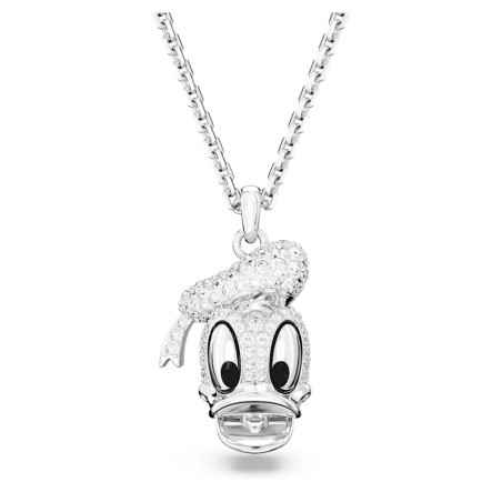 COLLANA PENDENTE DISNEY DONALD DUCK SWAROVSKI