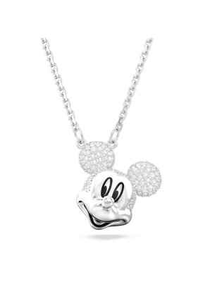 COLLANA PENDENTE DISNEY MICKEY MOUSE DONNA SWAROVSKI 