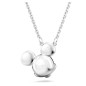 COLLANA PENDENTE DISNEY MICKEY MOUSE DONNA SWAROVSKI COLLANA PENDENTE DISNEY MICKEY MOUSE DONNA SWAROVSKI