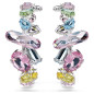 ORECCHINI A CERCHIO GEMA MULTICOLORE DONNA SWAROVSKI ORECCHINI A CERCHIO GEMA MULTICOLORE DONNA SWAROVSKI