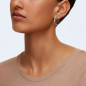 ORECCHINI CERCHIO DONNA SWAROVSKI TWIST ORECCHINI CERCHIO DONNA SWAROVSKI TWIST