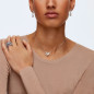ORECCHINI CERCHIO DONNA SWAROVSKI TWIST ORECCHINI CERCHIO DONNA SWAROVSKI TWIST