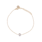 BRACCIALE LETTERA D CON ZIRCONI DONNA RUE DES MILLE BRACCIALE LETTERA D CON ZIRCONI DONNA RUE DES MILLE