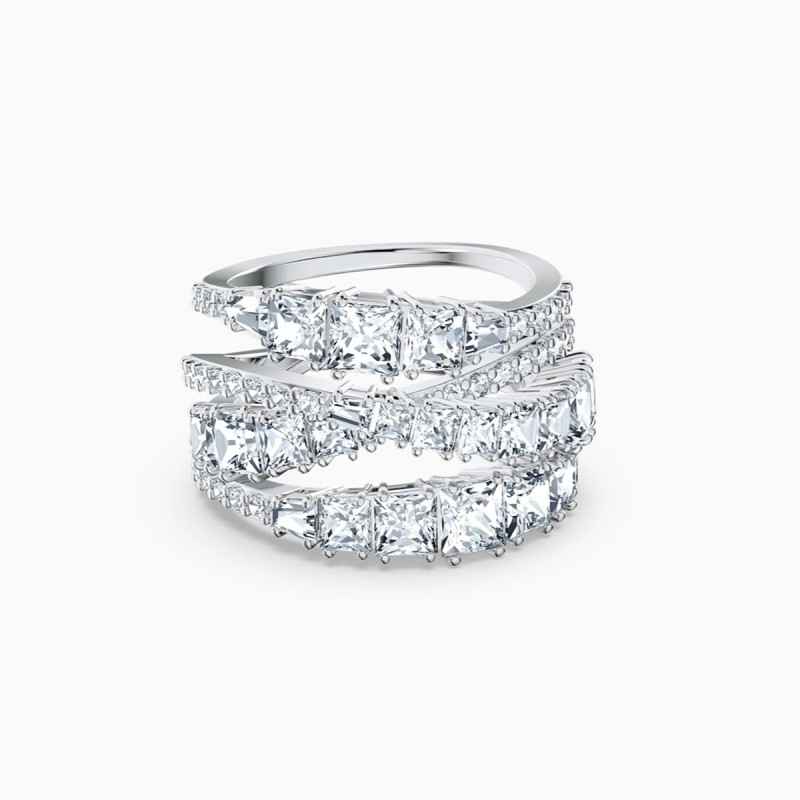 ANELLO TWIST WRAP DONNA SWAROVSKI ANELLO TWIST WRAP DONNA SWAROVSKI