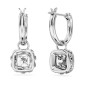 ORECCHINI PENDENTI BIANCHI DONNA SWAROVSKI STILLA