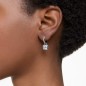 ORECCHINI PENDENTI BIANCHI DONNA SWAROVSKI STILLA