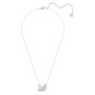 COLLANA CIGNO BIANCO DANCING SWAN SWAROVSKI COLLANA CIGNO BIANCO DANCING SWAN SWAROVSKI