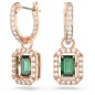 ORECCHINI PENDENTI MILLENIA VERDI DONNA SWAROVSKI ORECCHINI PENDENTI MILLENIA VERDI DONNA SWAROVSKI
