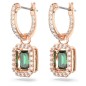 ORECCHINI PENDENTI MILLENIA VERDI DONNA SWAROVSKI ORECCHINI PENDENTI MILLENIA VERDI DONNA SWAROVSKI