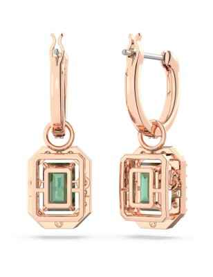 ORECCHINI PENDENTI MILLENIA VERDI DONNA SWAROVSKI  5650068 SWAROVSKI
