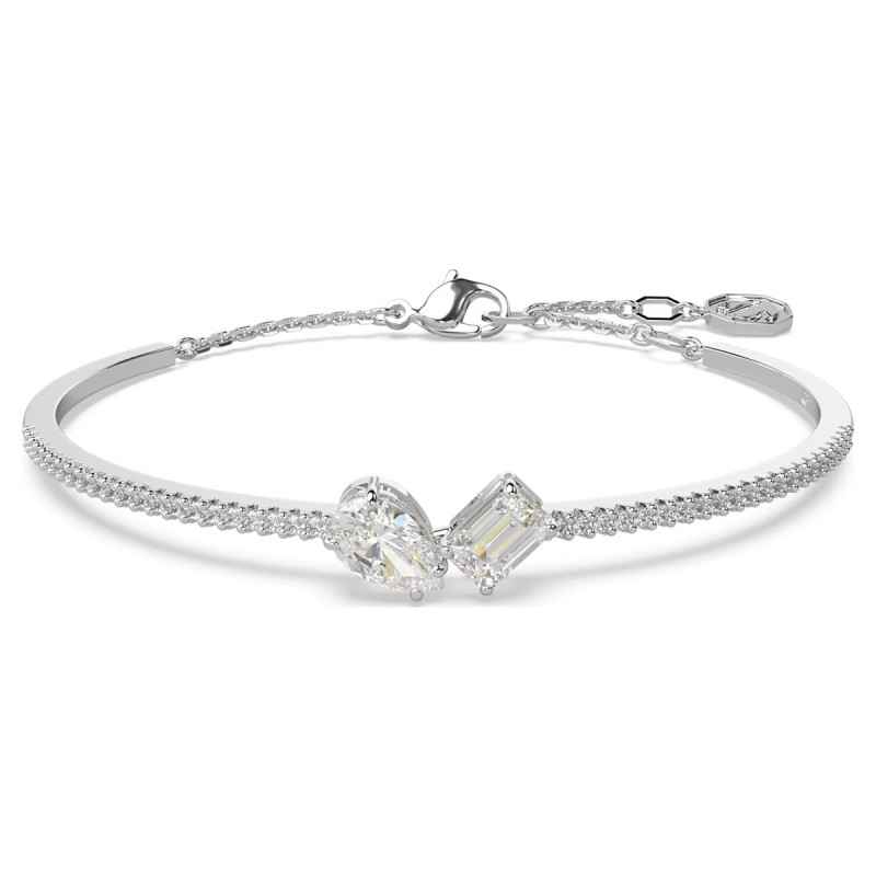 BRACCIALE RIGIDO DONNA SWAROVSKI MESMERA BRACCIALE RIGIDO DONNA SWAROVSKI MESMERA
