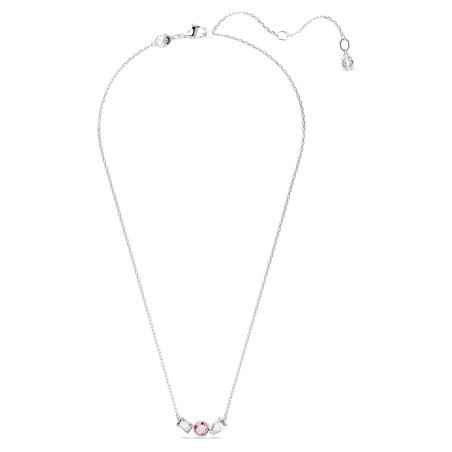 COLLANA TAGLIO MISTO ROSA DONNA SWAROVSKI MESMERA