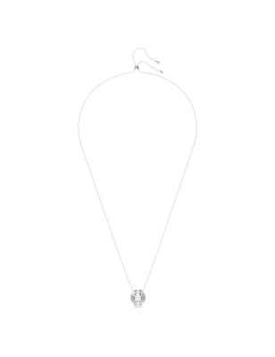 COLLANA CIONDOLO MESMERA BIANCO DONNA SWAROVSKI 