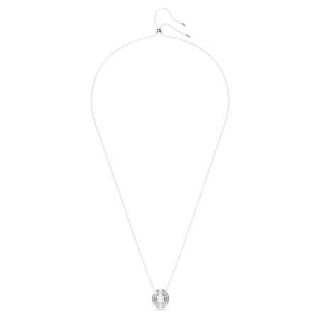 COLLANA CIONDOLO MESMERA BIANCO DONNA SWAROVSKI 