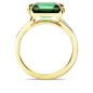 ANELLO COCKTAIL MIS.55 VERDE DONNA SWAROVSKI MATRIX
