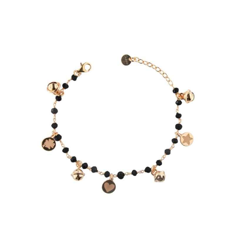 BRACCIALE GISPY CHIC CON CRISTALLI DONNA RUE DES MILLE 