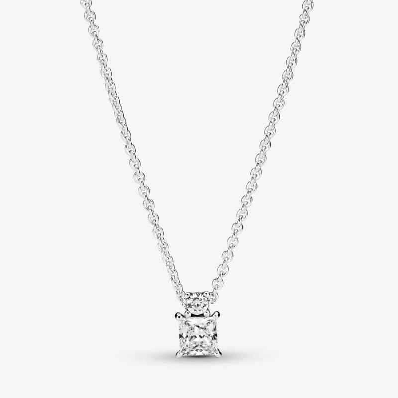 COLLANA PUNTI LUCE DONNA PANDORA COLLANA PUNTI LUCE DONNA PANDORA