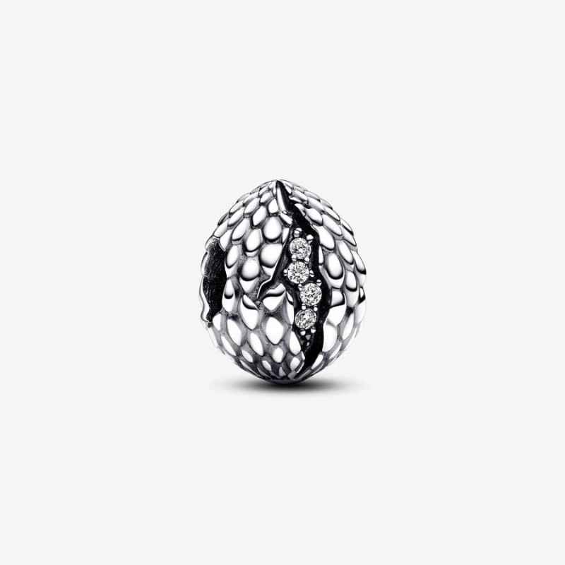 CHARM IL TRONO DI SPADE, UOVO DI DRAGO DONNA PANDORA CHARM IL TRONO DI SPADE, UOVO DI DRAGO DONNA PANDORA