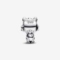 CHARM IL TRONO DI SPADE, METALUPO SPETTRO DONNA PANDORA CHARM IL TRONO DI SPADE, METALUPO SPETTRO DONNA PANDORA