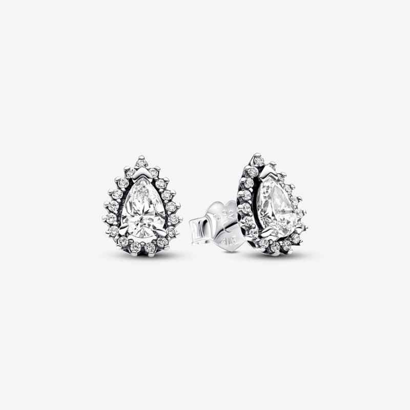ORECCHINI PUNTO LUCE GOCCIA PAVÈ DONNA PANDORA ORECCHINI PUNTO LUCE GOCCIA PAVÈ DONNA PANDORA