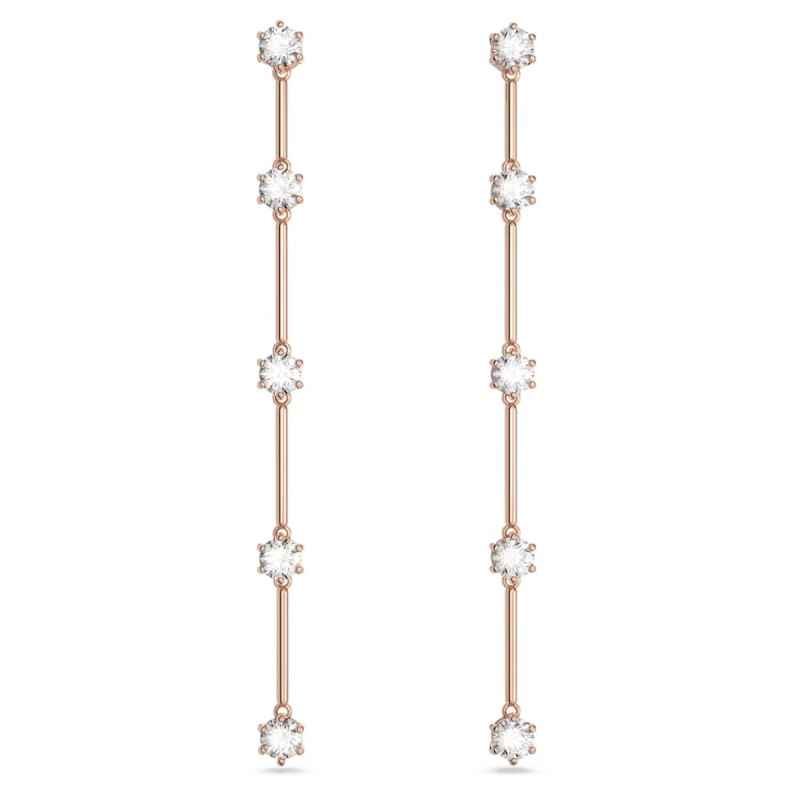 ORECCHINI PENDENTI CONSTELLA BIANCHI DONNA SWAROVSKI ORECCHINI PENDENTI CONSTELLA BIANCHI DONNA SWAROVSKI