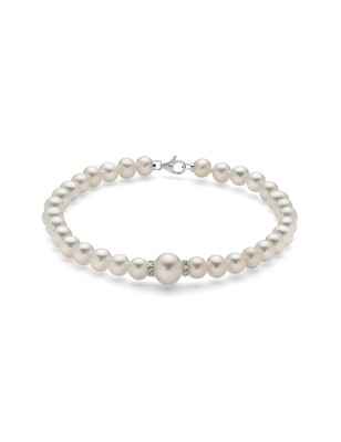 BRACCIALE ORO DONNA MILUNA I DIAMANTI PBR3073V MILUNA
