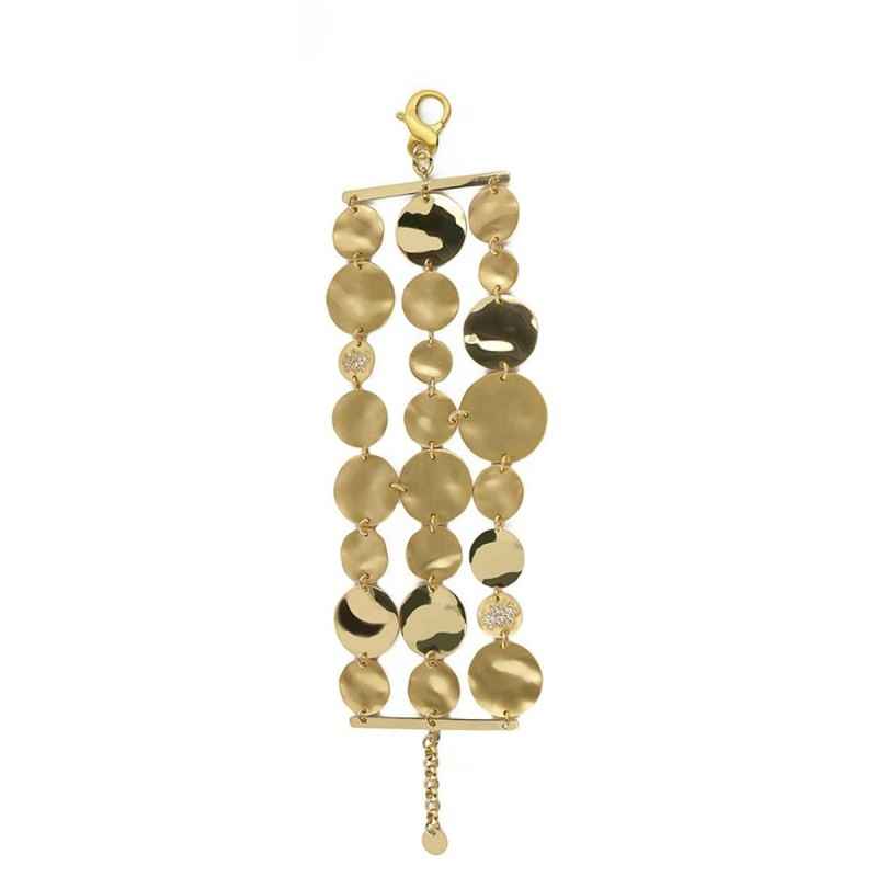 BRACCIALE ONDE DONNA AQUAFORTE GLAMOUR BRACCIALE ONDE DONNA AQUAFORTE GLAMOUR