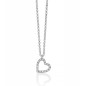 COLLANA CUORE PICCOLO DONNA MILUNA I DIAMANTI COLLANA CUORE PICCOLO DONNA MILUNA I DIAMANTI