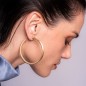 ORECCHINI CERCHIO DONNA AQUAFORTE GLAMOUR ORECCHINI CERCHIO DONNA AQUAFORTE GLAMOUR