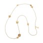 COLLANA LUNGA LE GELATINE PREZIOSE DONNA AQUAFORTE COLLANA LUNGA LE GELATINE PREZIOSE DONNA AQUAFORTE
