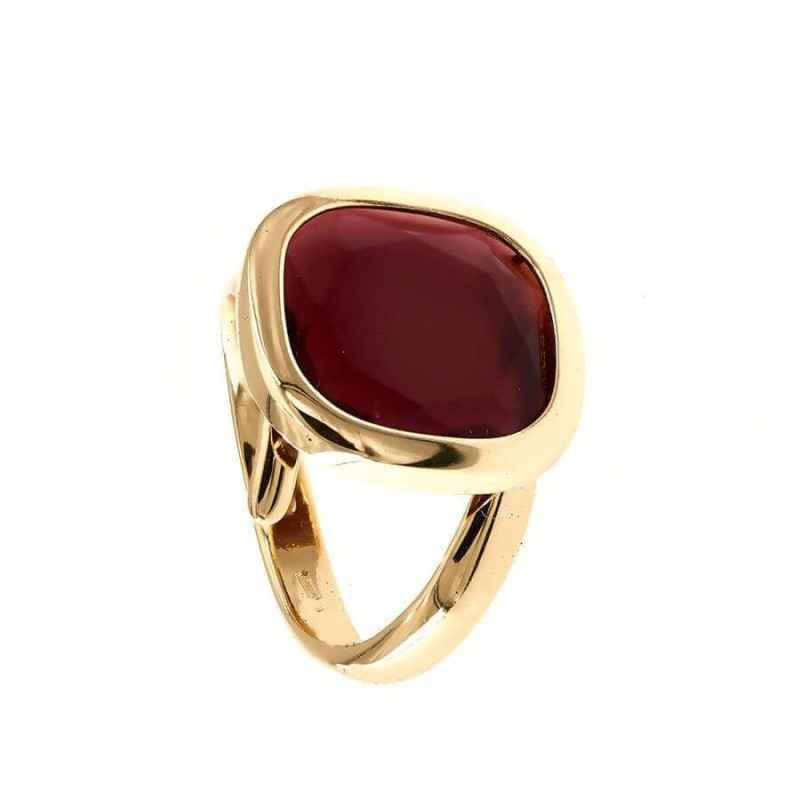 ANELLO CARAMELLE REVERSE REGOLABILE AQUAFORTE
