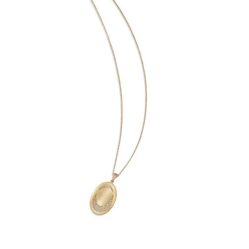 COLLANA OVALI PREZIOSI CON PENDENTE DONNA AQUAFORTE COLLANA OVALI PREZIOSI CON PENDENTE DONNA AQUAFORTE