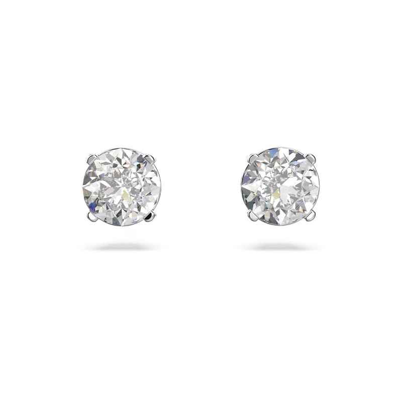 ORECCHINI TAGLIO TONDO DONNA SWAROVSKI ATTRACT ORECCHINI TAGLIO TONDO DONNA SWAROVSKI ATTRACT