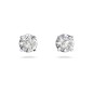 ORECCHINI TAGLIO TONDO DONNA SWAROVSKI ATTRACT ORECCHINI TAGLIO TONDO DONNA SWAROVSKI ATTRACT
