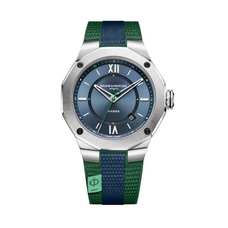 OROLOGIO AUTOMATICO UOMO BAUME & MERCIER RIVIERA OROLOGIO AUTOMATICO UOMO BAUME & MERCIER RIVIERA