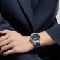 OROLOGIO ZAFFIRO BLU UOMO BAUME & MERCIER RIVIERA OROLOGIO ZAFFIRO BLU UOMO BAUME & MERCIER RIVIERA