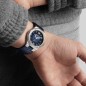 OROLOGIO ZAFFIRO BLU UOMO BAUME & MERCIER RIVIERA OROLOGIO ZAFFIRO BLU UOMO BAUME & MERCIER RIVIERA