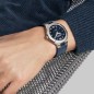 OROLOGIO ZAFFIRO BLU UOMO BAUME & MERCIER RIVIERA OROLOGIO ZAFFIRO BLU UOMO BAUME & MERCIER RIVIERA