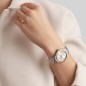 OROLOGIO CON DIAMANTI DONNA BAUME & MERCIER RIVIERA OROLOGIO CON DIAMANTI DONNA BAUME & MERCIER RIVIERA