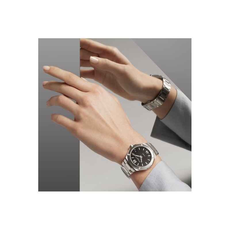 OROLOGIO CON DIAMANTI UOMO BAUME & MERCIER RIVIERA OROLOGIO CON DIAMANTI UOMO BAUME & MERCIER RIVIERA