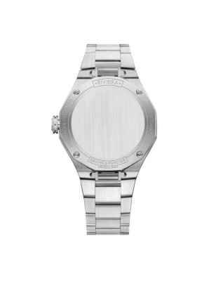 OROLOGIO CON DIAMANTI UOMO BAUME & MERCIER RIVIERA M0A10724 BAUME & MERCIER