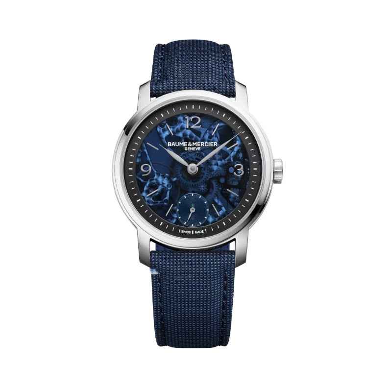 OROLOGIO MANUAL WATCH UOMO BAUME & MERCIER CLASSIMA OROLOGIO MANUAL WATCH UOMO BAUME & MERCIER CLASSIMA