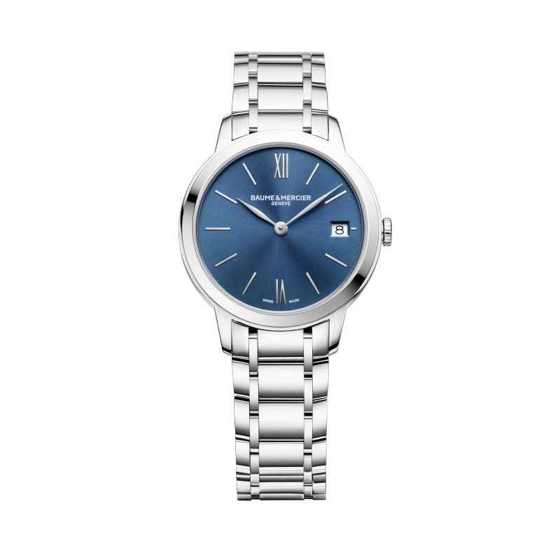 OROLOGIO AL QUARZO DONNA BAUME & MERCIER CLASSIMA OROLOGIO AL QUARZO DONNA BAUME & MERCIER CLASSIMA