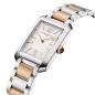 OROLOGIO ACCIAIO ORO ROSA DONNA BAUME & MERCIER HAMPTON OROLOGIO ACCIAIO ORO ROSA DONNA BAUME & MERCIER HAMPTON