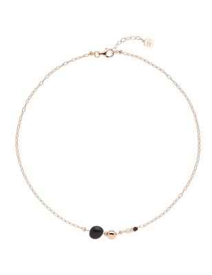 GIROCOLLO TRINITY BLACK VELVET ROSSOPREZIOSO RIVER GC 23841 BV ROSSOPREZIOSO