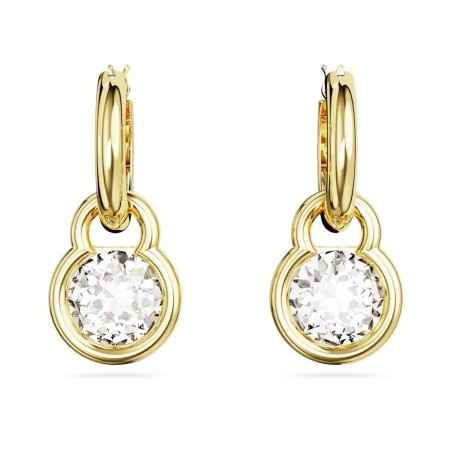 ORECCHINI PENDENTI DEXTERA DONNA SWAROVSKI  5666023 SWAROVSKI